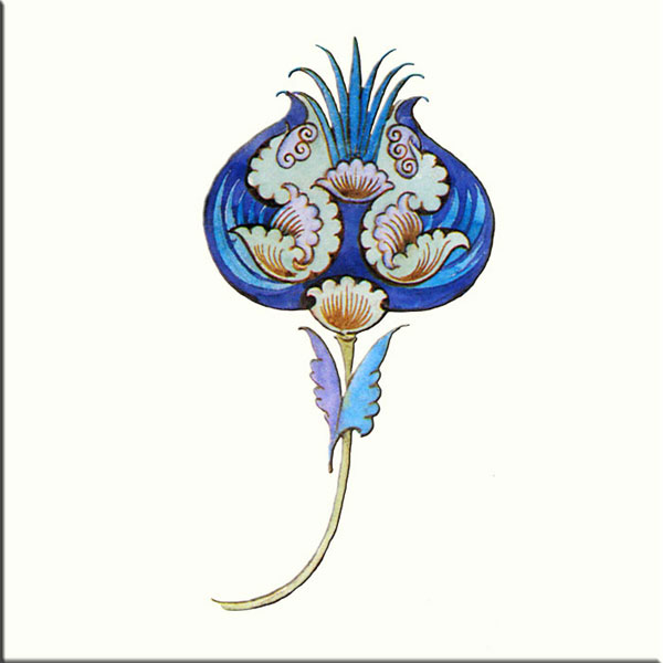 De Morgan single lotus