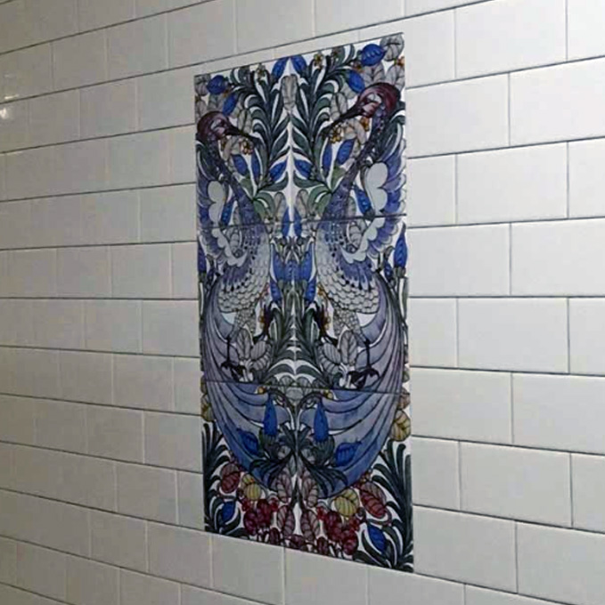 Current Bathrooms tile installation