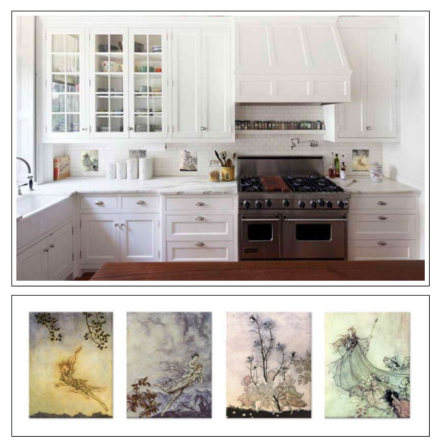 Fairy Kitchen