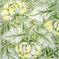 Kate Faulkner, Yellow Peony