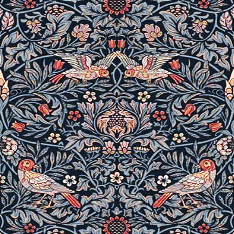 Bird textile