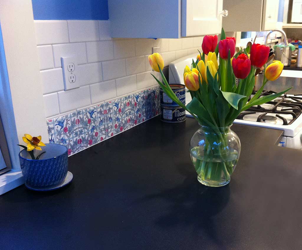 Bird and Trellis kitchen